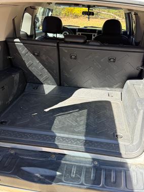 2007 Toyota FJ Cruiser Base