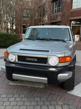 2007 Toyota FJ Cruiser Base