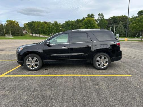 Black 2017 GMC Acadia Limited Limited