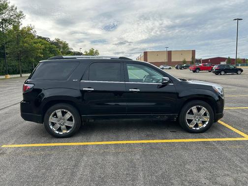 Black 2017 GMC Acadia Limited Limited