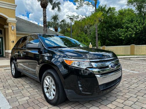 2014 Ford Edge SE