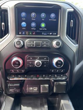 Gray 2021 GMC Sierra 1500 Denali