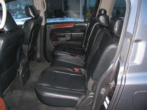 2008 INFINITI QX56 Base