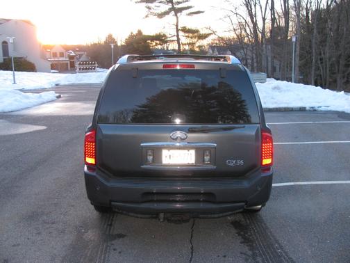 2008 INFINITI QX56 Base