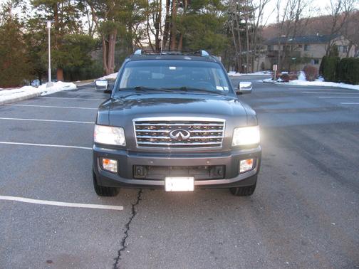 2008 INFINITI QX56 Base