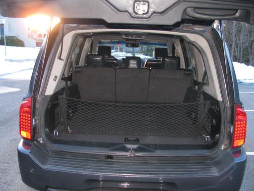 2008 INFINITI QX56 Base