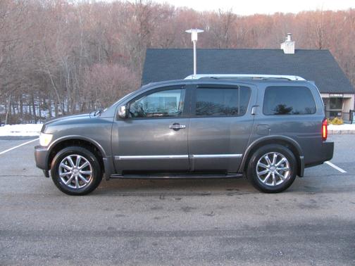 2008 INFINITI QX56 Base