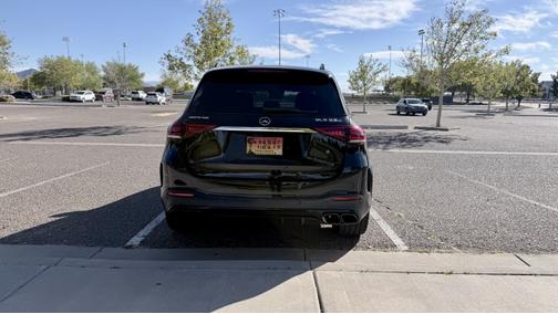 2021 Mercedes-Benz AMG GLE 63 S-Model 4MATIC