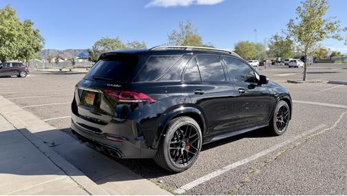 2021 Mercedes-Benz AMG GLE 63 S-Model 4MATIC