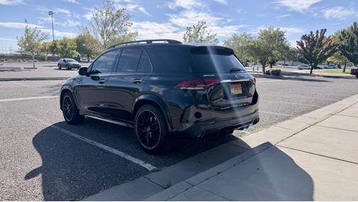 2021 Mercedes-Benz AMG GLE 63 S-Model 4MATIC