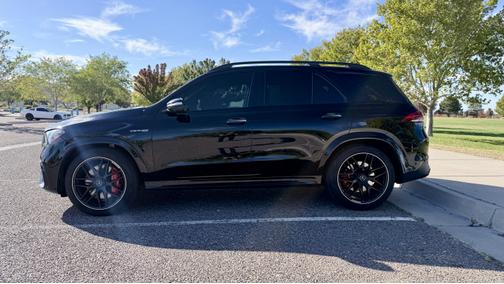 2021 Mercedes-Benz AMG GLE 63 S-Model 4MATIC