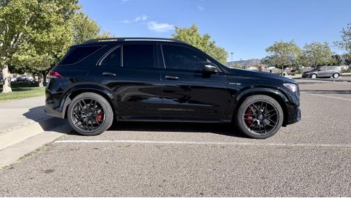 2021 Mercedes-Benz AMG GLE 63 S-Model 4MATIC