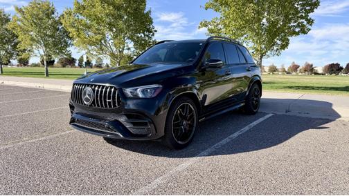 2021 Mercedes-Benz AMG GLE 63 S-Model 4MATIC