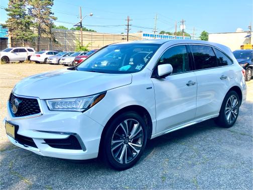 2020 Acura MDX Sport Hybrid 3.0L w/Technology Package