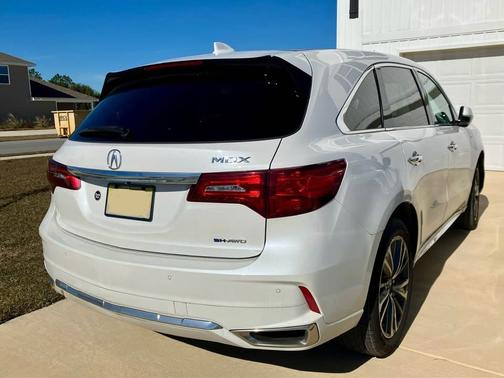 2020 Acura MDX Sport Hybrid 3.0L w/Technology Package