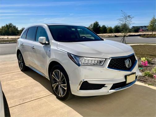 2020 Acura MDX Sport Hybrid 3.0L w/Technology Package
