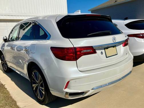 2020 Acura MDX Sport Hybrid 3.0L w/Technology Package