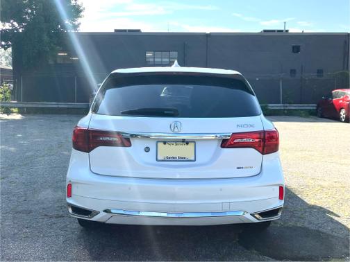 2020 Acura MDX Sport Hybrid 3.0L w/Technology Package