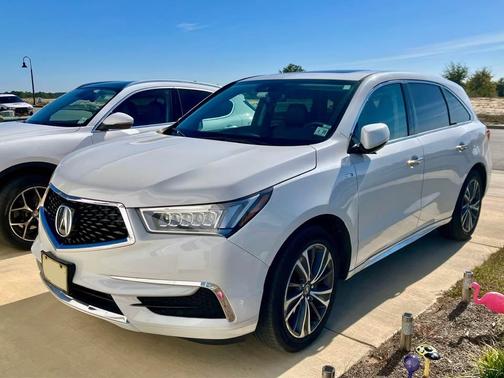 2020 Acura MDX Sport Hybrid 3.0L w/Technology Package