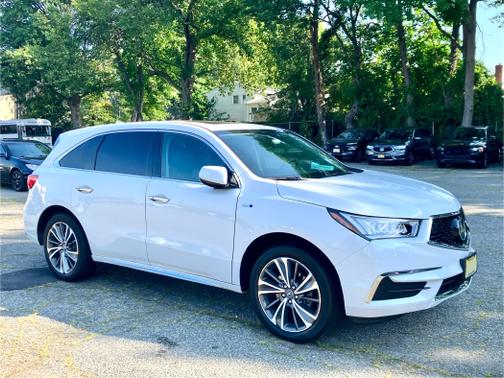 2020 Acura MDX Sport Hybrid 3.0L w/Technology Package