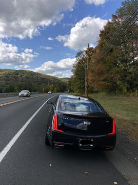 2019 Cadillac XTS Luxury