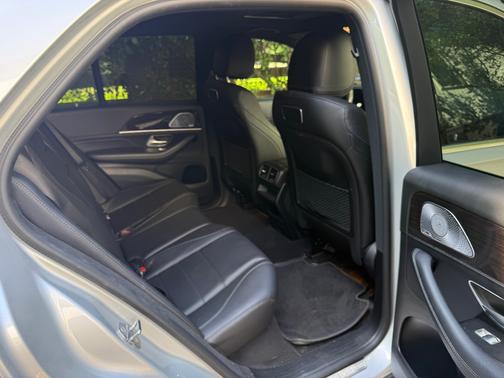 Silver 2020 Mercedes-Benz GLE 350 Base