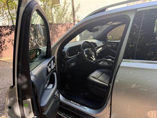 Silver 2020 Mercedes-Benz GLE 350 Base