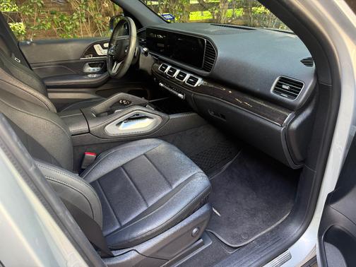 Silver 2020 Mercedes-Benz GLE 350 Base
