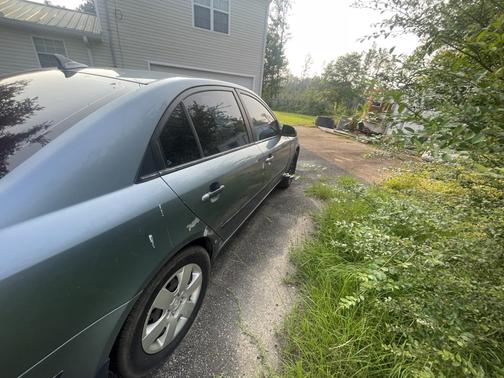 2009 Hyundai SONATA GLS