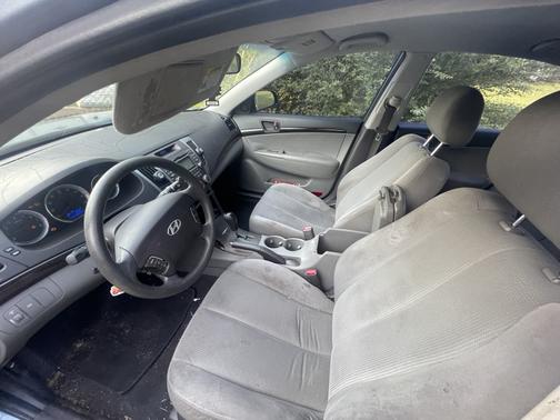 2009 Hyundai SONATA GLS