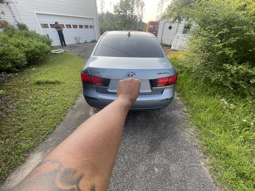 2009 Hyundai SONATA GLS