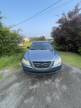2009 Hyundai SONATA GLS