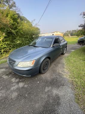 2009 Hyundai SONATA GLS