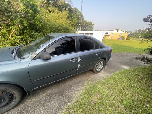 2009 Hyundai SONATA GLS