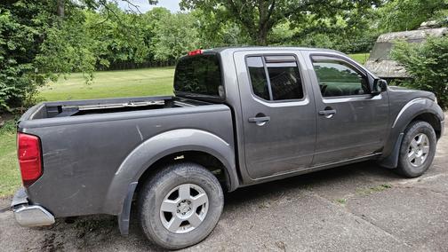 2008 Nissan Frontier SE Crew Cab