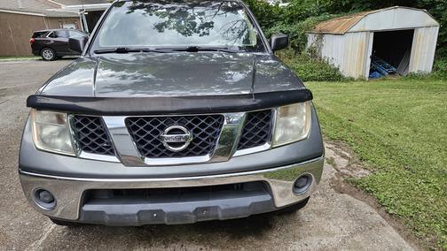2008 Nissan Frontier SE Crew Cab