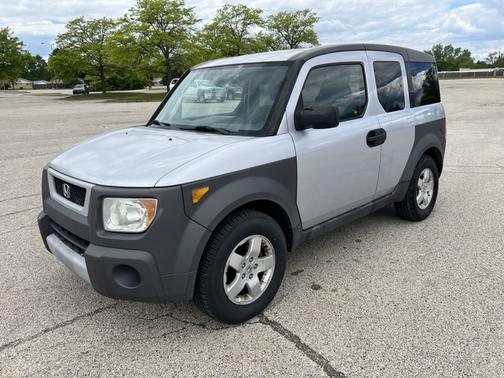 2004 Honda Element EX