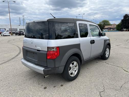 2004 Honda Element EX
