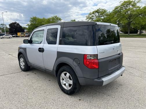 2004 Honda Element EX