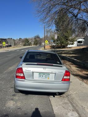 2003 Mazda Protege ES