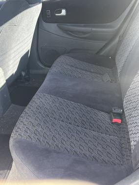 2003 Mazda Protege ES