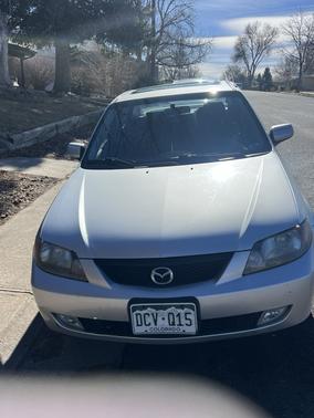 2003 Mazda Protege ES