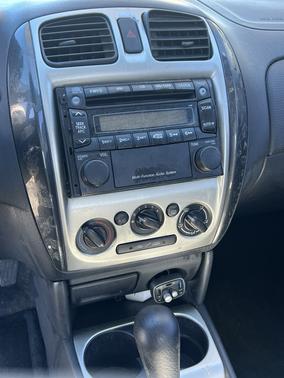 2003 Mazda Protege ES