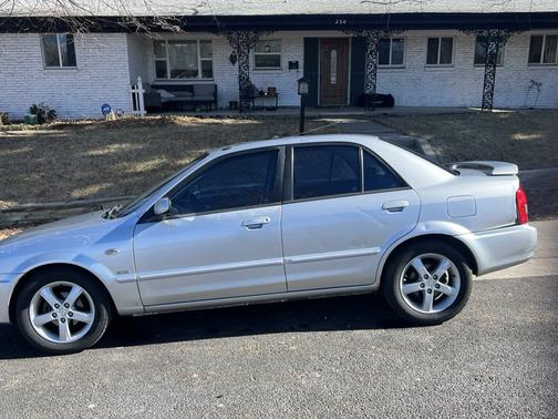 2003 Mazda Protege ES