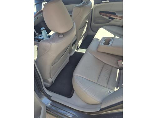 Gray 2011 Honda Accord EX-L