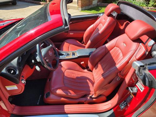 2005 Mercedes-Benz SL-Class SL55 AMG
