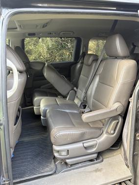 2014 Honda Odyssey Touring Elite