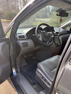 2014 Honda Odyssey Touring Elite