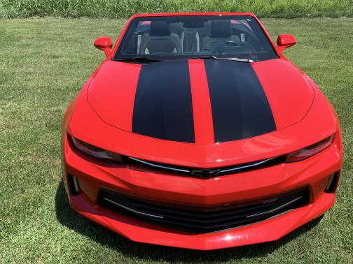 2017 Chevrolet Camaro 1LT