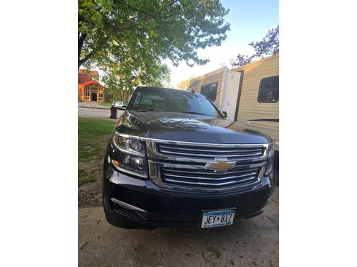 2016 Chevrolet Suburban LTZ
